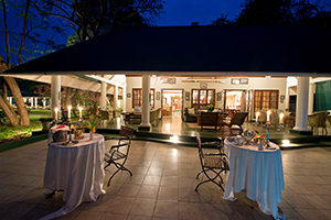 Luxury Zambia Vacations - The River Club at Victoria Falls