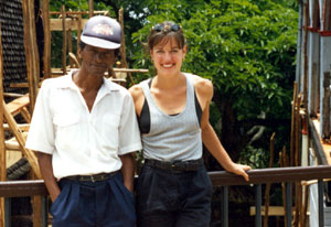 Margaret in Madagascar -&nbsp;Best Luxury African Safaris